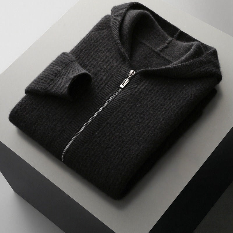 LANCA ULLHOODIE