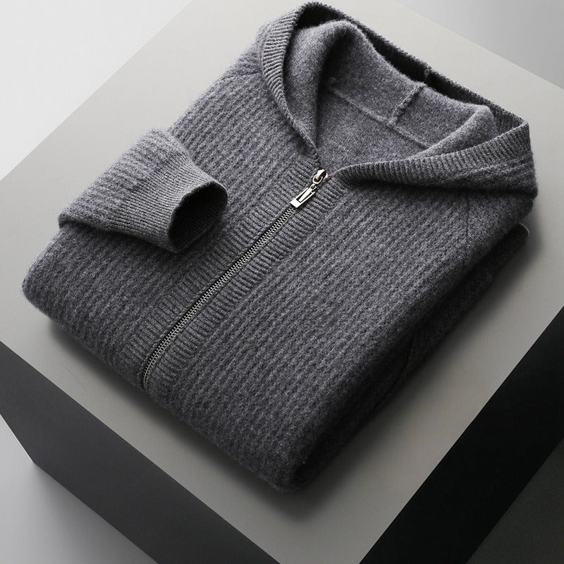 LANCA ULLHOODIE