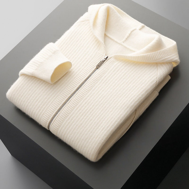 LANCA ULLHOODIE