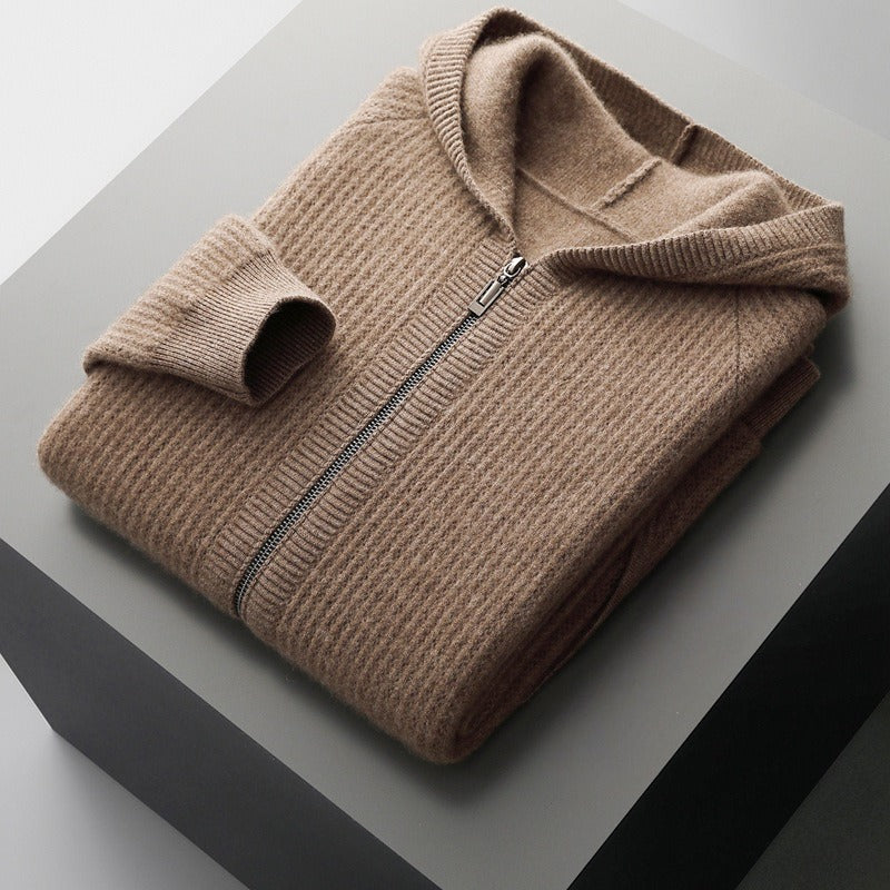 LANCA ULLHOODIE