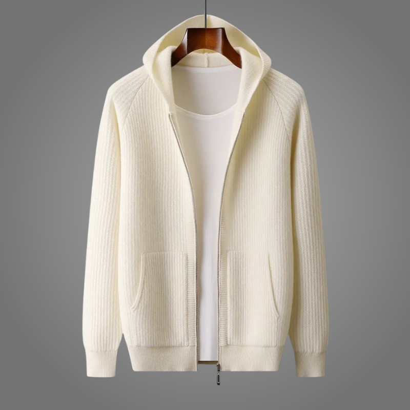 LANCA ULLHOODIE