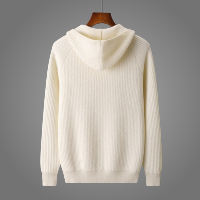 LANCA ULLHOODIE