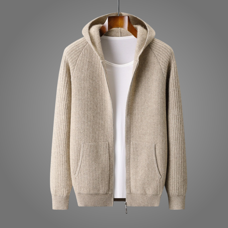LANCA ULLHOODIE