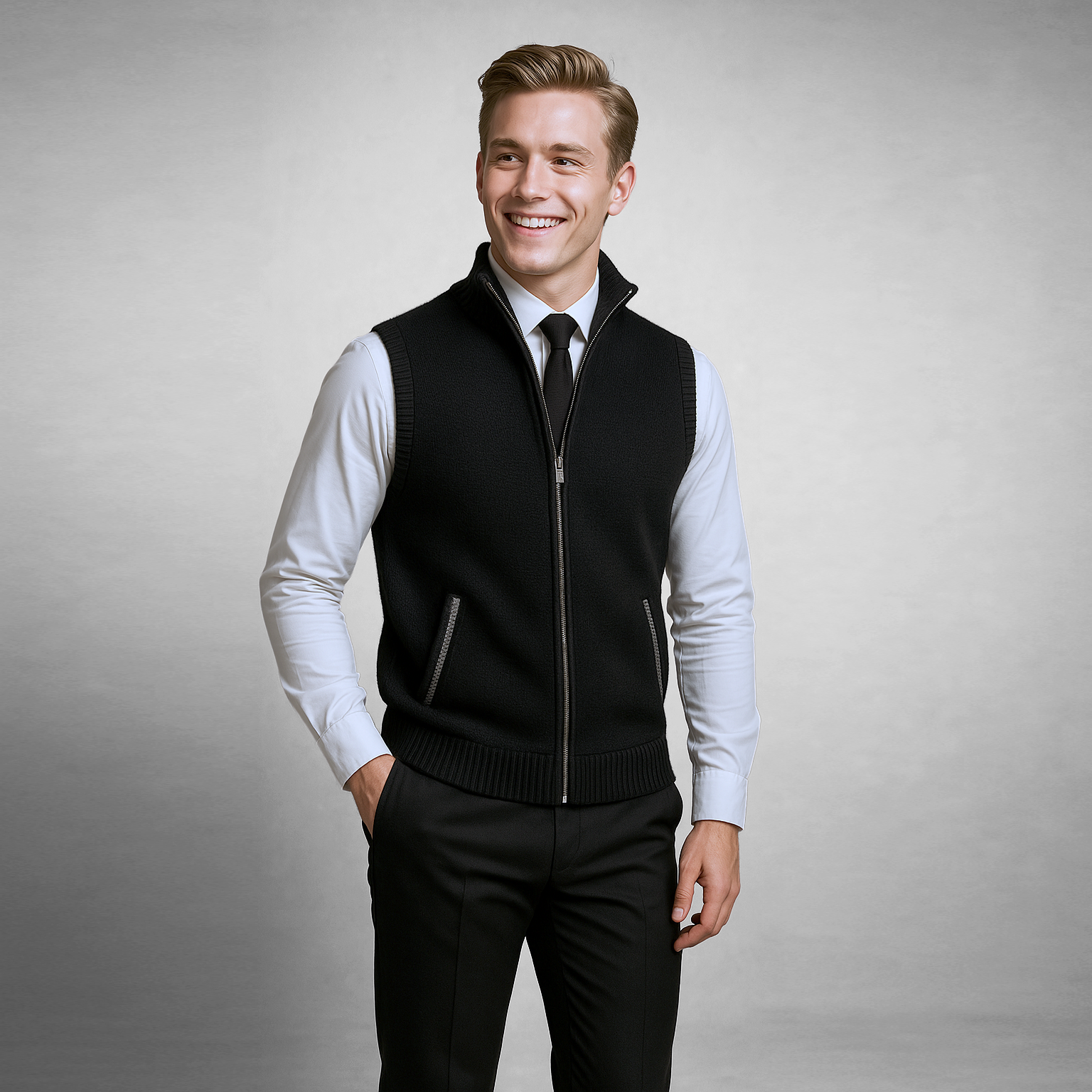 Harrison tröjväst